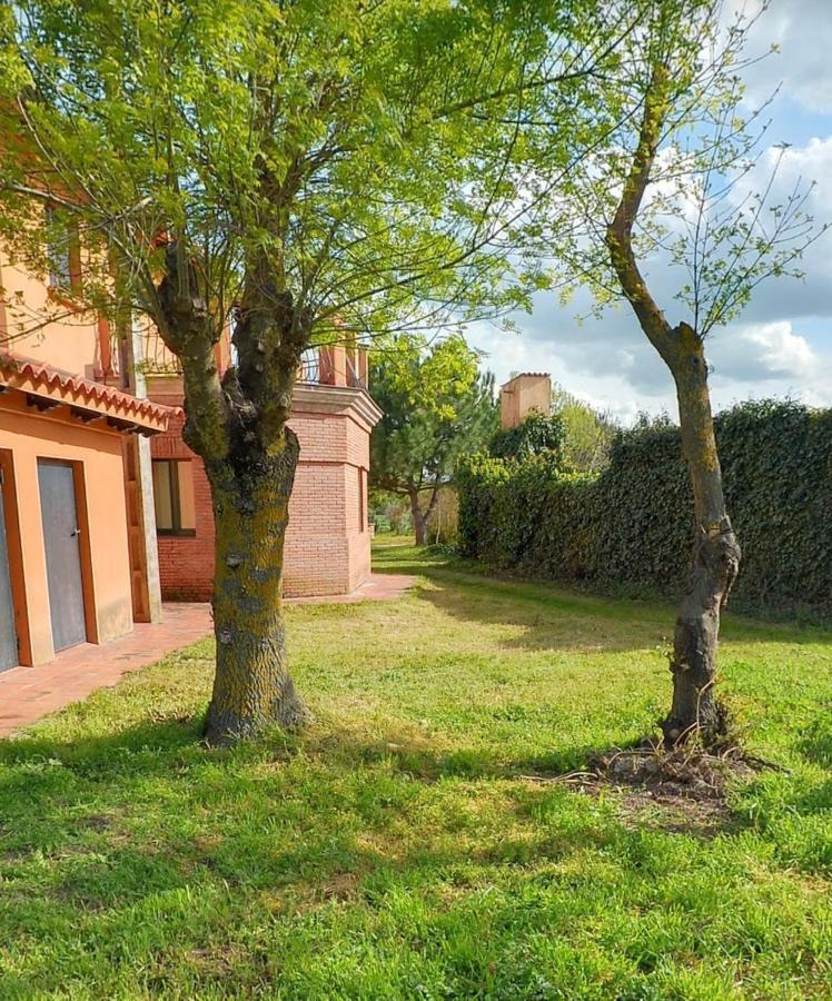 Granja De Cantarinas Ciudad-Rodrigo Exteriör bild
