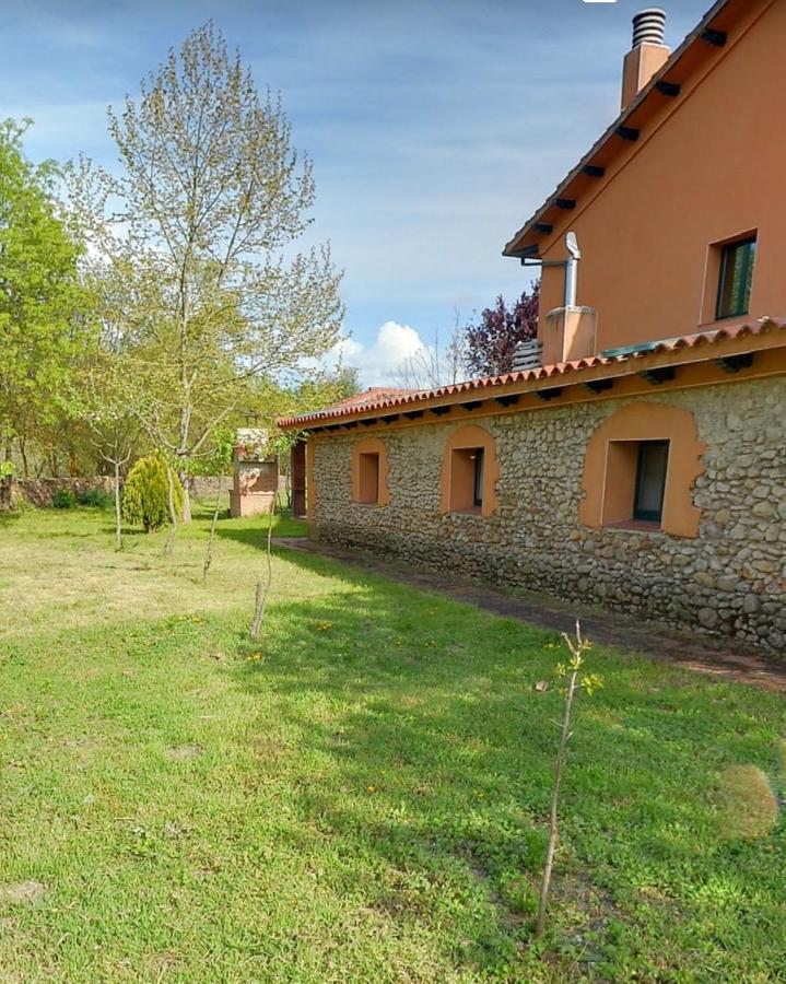 Granja De Cantarinas Ciudad-Rodrigo Exteriör bild